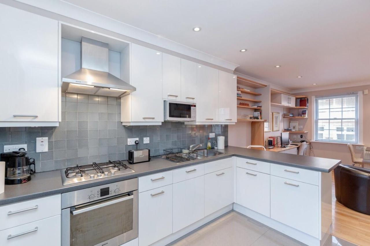 Beautiful 1 Bedroom Apartment In Victoria 伦敦 外观 照片