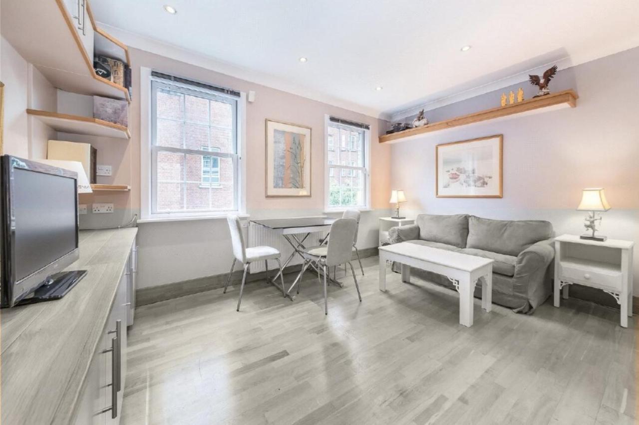 Beautiful 1 Bedroom Apartment In Victoria 伦敦 外观 照片