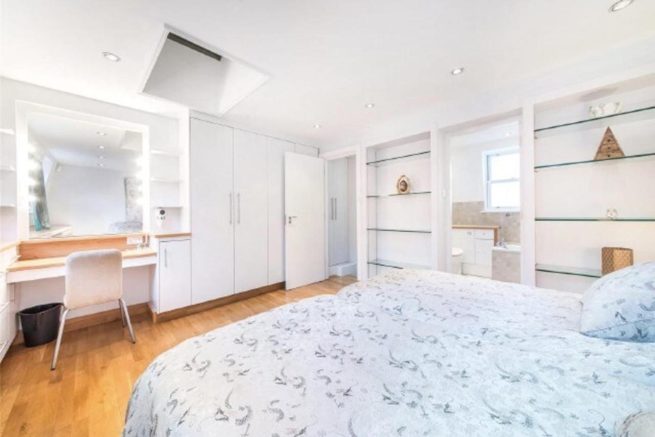 Beautiful 1 Bedroom Apartment In Victoria 伦敦 外观 照片
