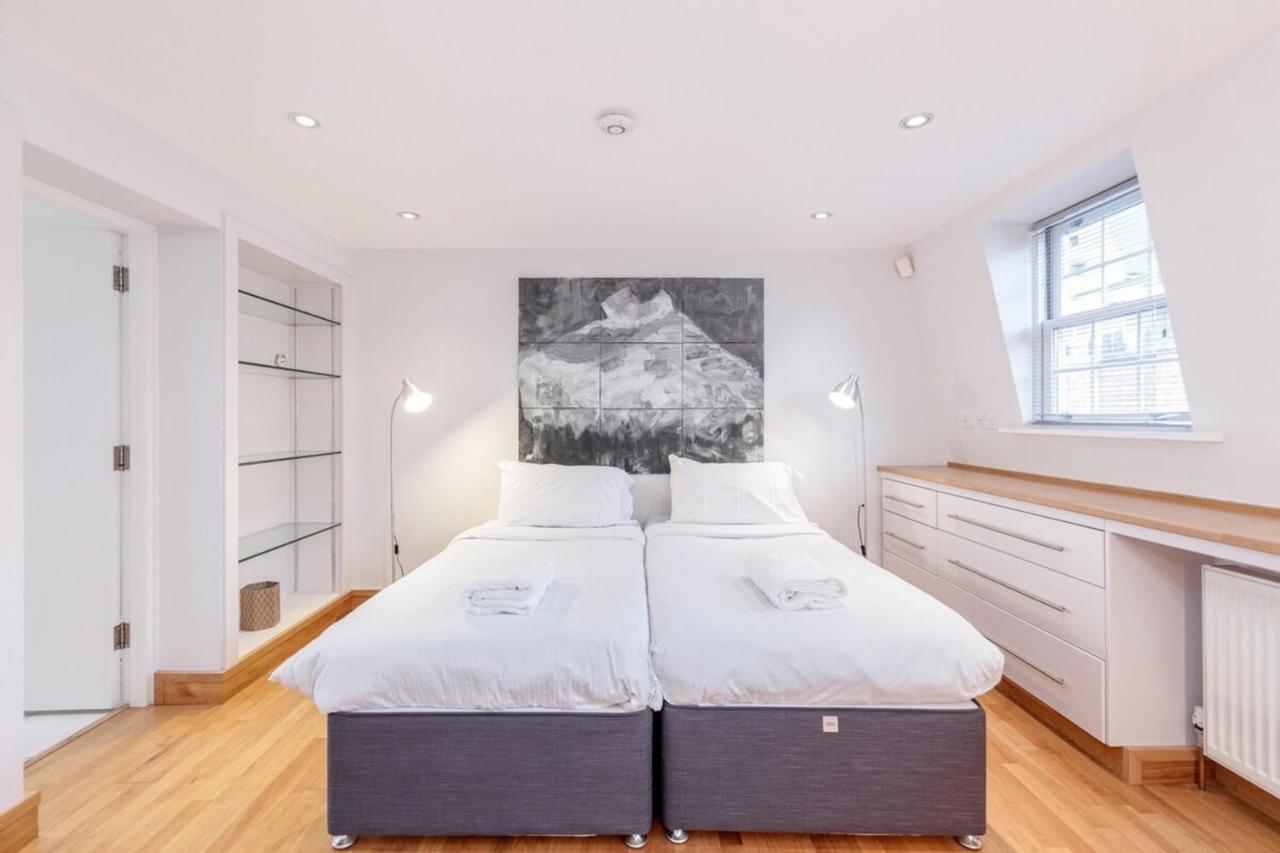 Beautiful 1 Bedroom Apartment In Victoria 伦敦 外观 照片