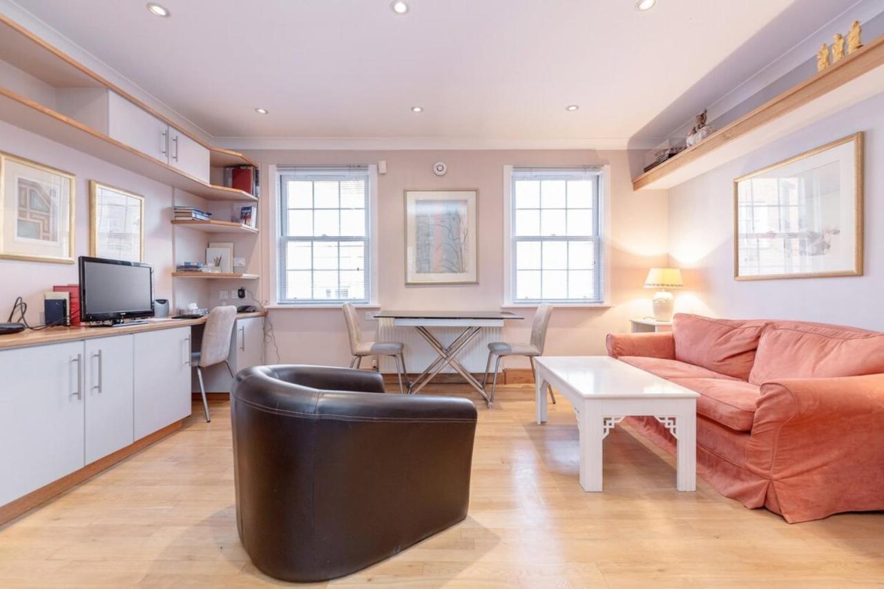 Beautiful 1 Bedroom Apartment In Victoria 伦敦 外观 照片