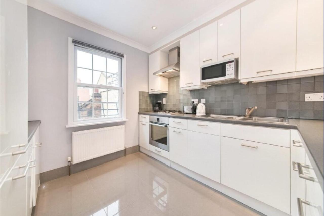 Beautiful 1 Bedroom Apartment In Victoria 伦敦 外观 照片