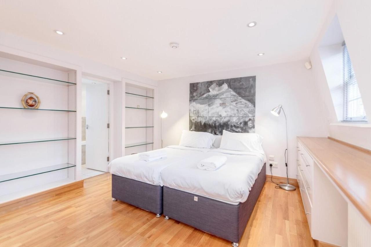 Beautiful 1 Bedroom Apartment In Victoria 伦敦 外观 照片