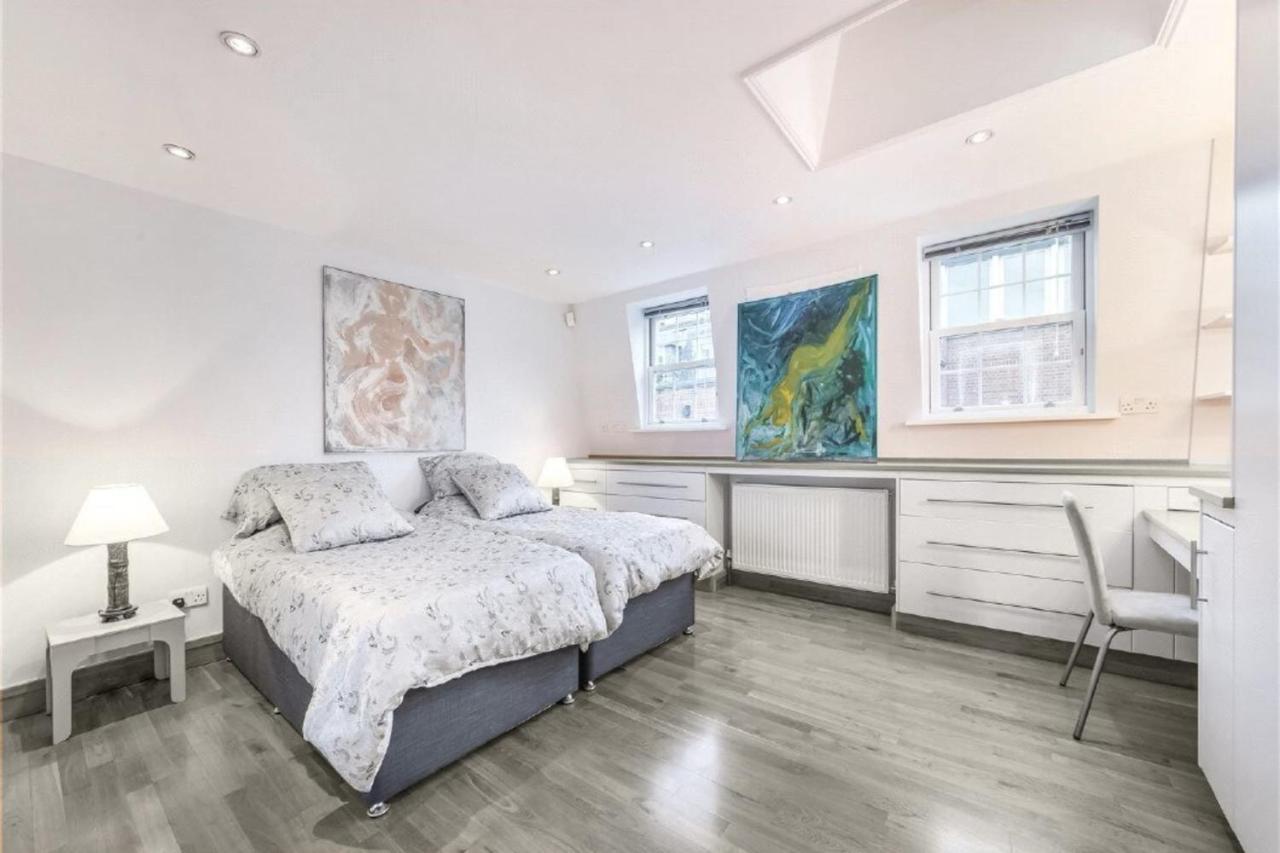 Beautiful 1 Bedroom Apartment In Victoria 伦敦 外观 照片