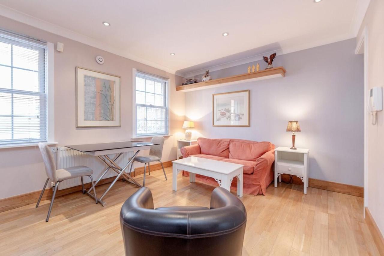 Beautiful 1 Bedroom Apartment In Victoria 伦敦 外观 照片