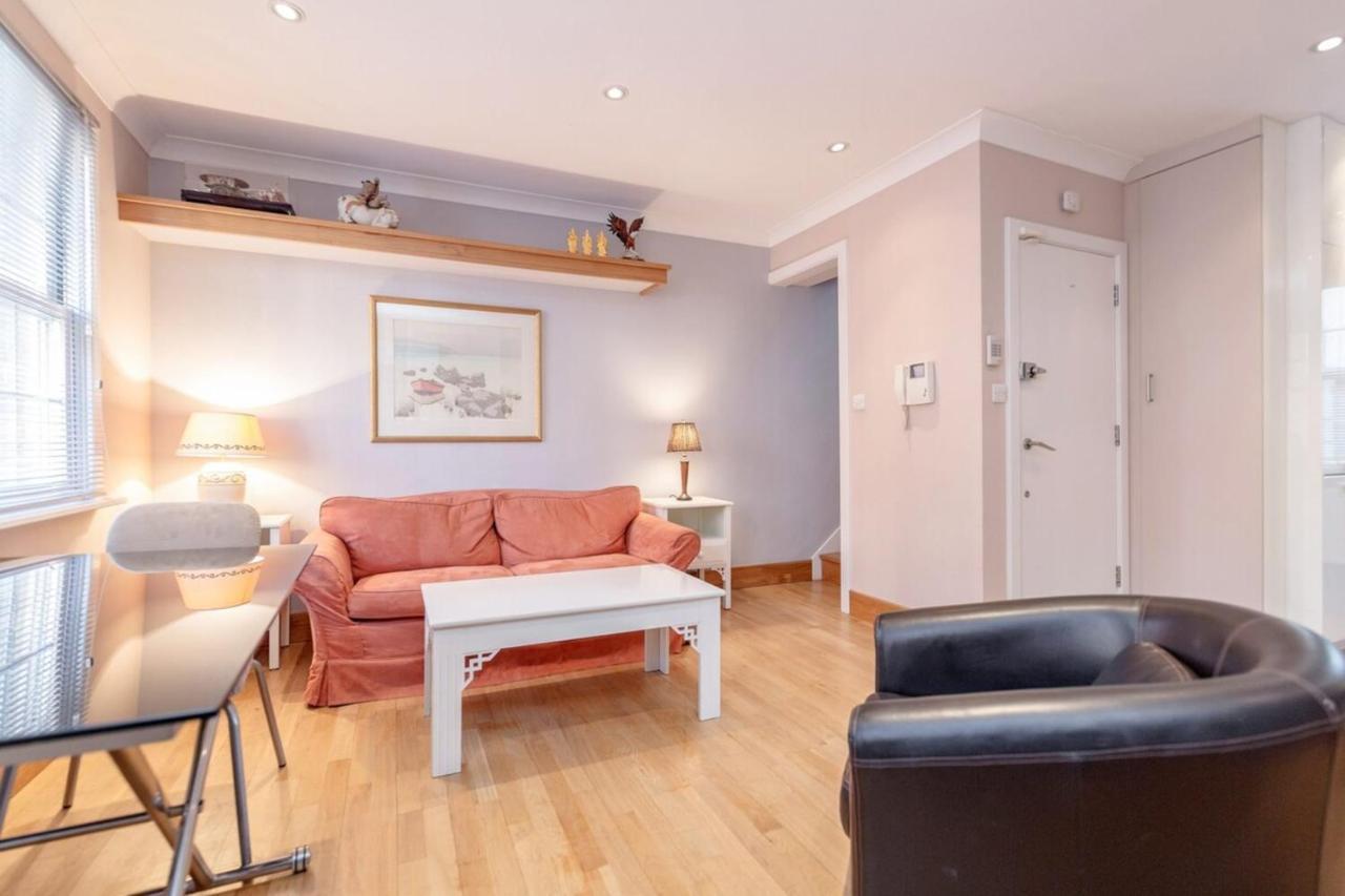 Beautiful 1 Bedroom Apartment In Victoria 伦敦 外观 照片