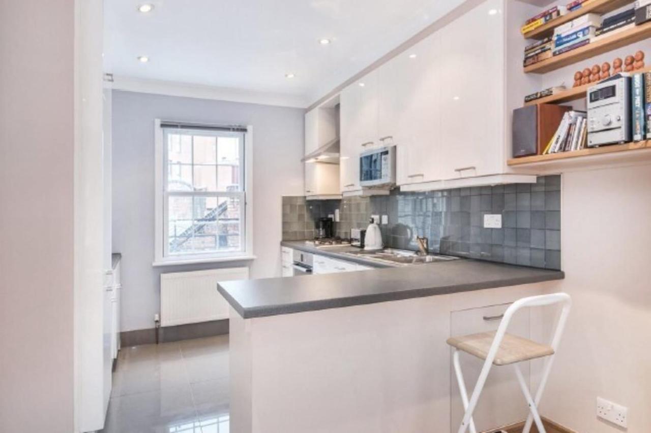 Beautiful 1 Bedroom Apartment In Victoria 伦敦 外观 照片